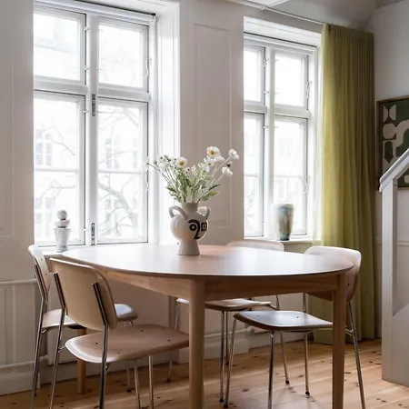 Daire The Little Blue House 2 By Daniel&jacob's Kopenhag