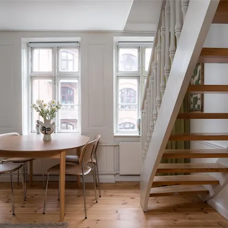 The Little Blue House 2 By Daniel&jacob's * Copenhagen