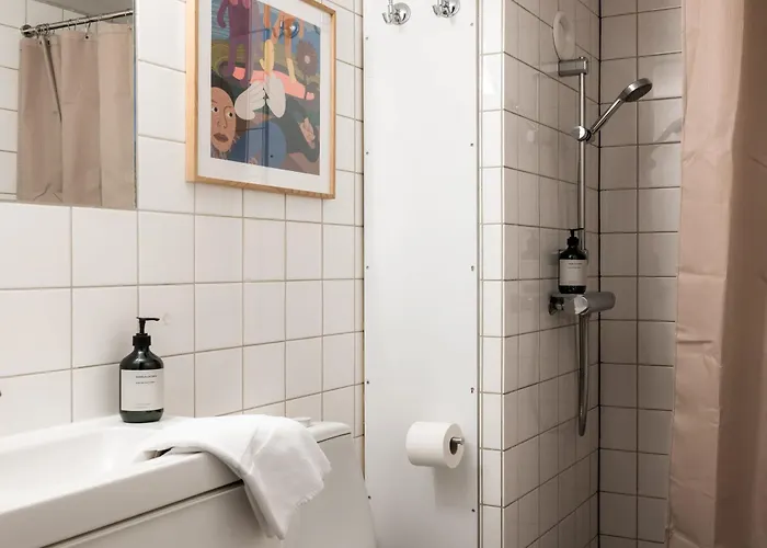 Apartment The Little Blue House 2 By Daniel&jacob's Kopenhagen