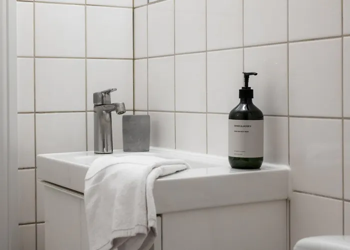 The Little Blue House 2 By Daniel&jacob's Apartment *