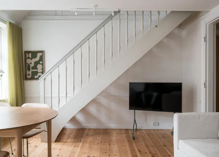 The Little Blue House 2 By Daniel&jacob's Appartement Copenhague