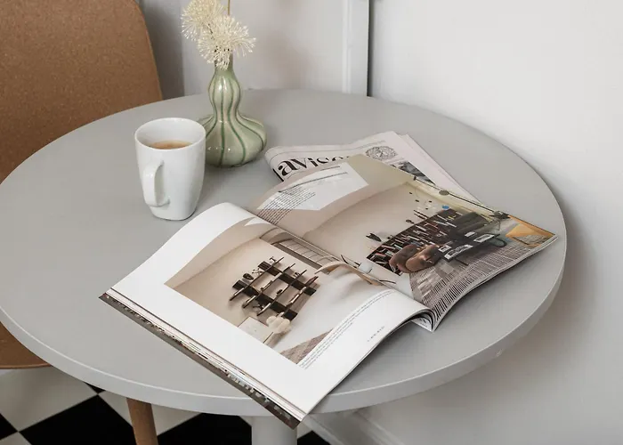 The Little Blue House 2 By Daniel&jacob's Kopenhagen