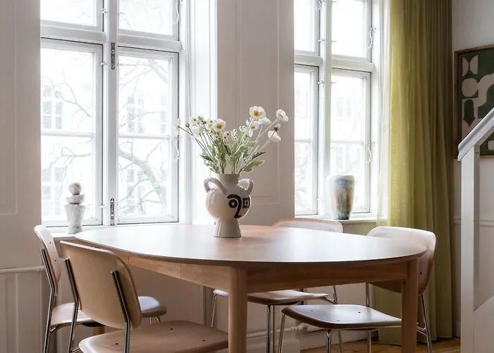 Apartment The Little Blue House 2 By Daniel&jacob's Kopenhagen