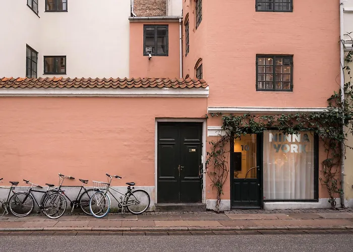 The Little Blue House 2 By Daniel&jacob's Apartment Kopenhagen