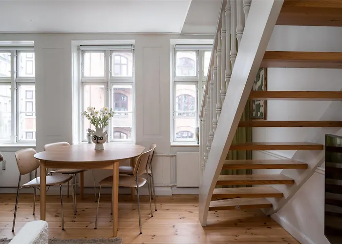 The Little Blue House 2 By Daniel&jacob's * Kopenhagen