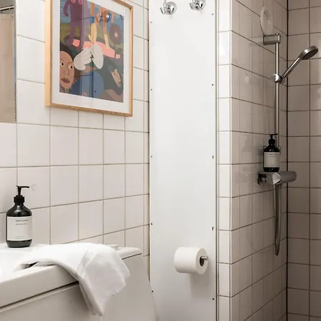Appartement The Little Blue House 2 By Daniel&jacob's Kopenhagen