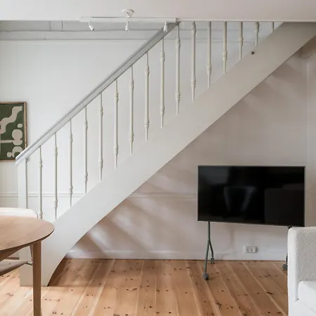 The Little Blue House 2 By Daniel&jacob's Appartement Kopenhagen